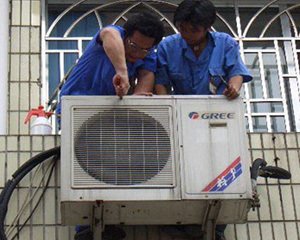 金水空调维修售后服务中心