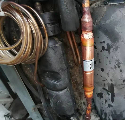 金水美的变频多联机空调维修售后服务中心