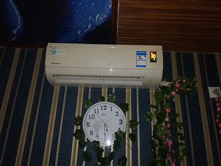 金水空调维修售后服务中心