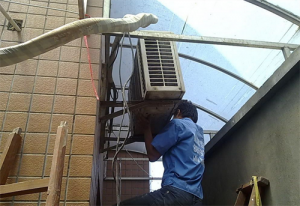 金水空调维修售后服务中心