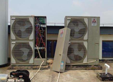 金水空调维修电话号码多少