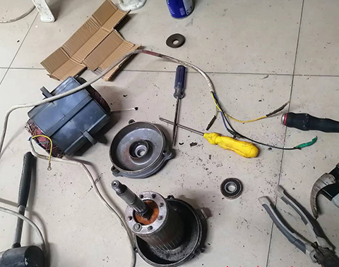 金水空调维修售后服务中心电话在哪里找